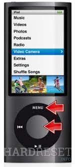 If, and only if you are the original owner of this ipod, go to any apple store with its original bill and your id card and they will unlock it immediatly free . Soft Reset Apple Ipod Nano 5th Generation How To Hardreset Info