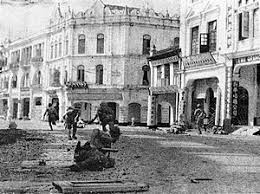 The malayan campaign was a military campaign fought by allied and axis forces in malaya. Battle Of Kuala Lumpur Wikipedia