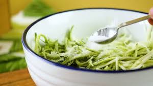 I filled ziploc freezer bags with four cups of shredded zucchini which is the perfect amount for a double batch of my zucchini nut bread. How To Freeze Shredded Zucchini 9 Steps With Pictures Wikihow