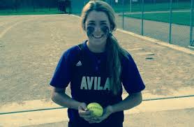 Avila University Softball King S Walk Off Lifts Eagles To Haac Tournament Title Game Softball Athlete Tournaments