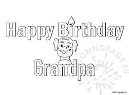 Check spelling or type a new query. Happy Birthday Grandad Colouring Page Novocom Top