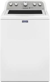 Videos you watch may be added to the tv's watch history and influence tv recommendations. Maytag 4 3 Cu Ft High Efficiency Top Load Washer With 11 Cycle Options For Customized Cleaning White Mvwx655dw Best Buy