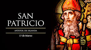 Resultado de imagen para oracion de san patricio