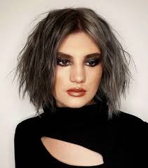 This can be done at any short length, whether it's a pixie or a bob. 50 Short Hairstyles For Round Faces With Slimming Effect Hair Adviser