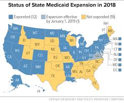 Hundreds Of Thousands Of Virginians Will Gain Coverage From