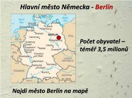 Horopisná mapa německa německo je stát ležící ve střední evropě na březích baltského a severního moře. Ppt Spolkova Republika Nemecko Evropska Velmoc Powerpoint Presentation Id 6489137