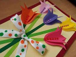 Shop products from brands such as doodlebug design and american crafts. Easy Card Making Ideas Kids Art Craft Facebook