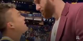 NBA fines Blazers center Jusuf Nurkic $40K for confrontation with Pacers  fan, throwing phone