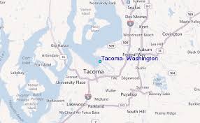 Tacoma Washington Tide Station Location Guide