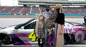 Drivers, peers pay tribute to jimmie johnson. Jimmie Johnson Finishes Fifth In Final Race Of Nascar Career