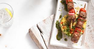 Dieses Wunderbare Orientalische Rezept Stammt Aus Dem Kochbuch Grill Den Henssler Das Finale Und Ist Ein Genuss Rezepte Grill Den Henssler Rezepte Henssler