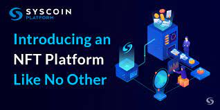 Introducing An Nft Platform Like No Other
