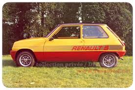 Image result for Jaune Rally Monaco 1979 Renault