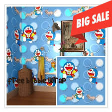 Harga Wallpaper Doraemon Terbaik Dekorasi Perlengkapan Rumah Agustus 2021 Shopee Indonesia