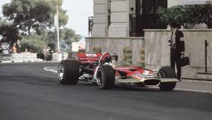 Image result for Green Go 1970 Monaco