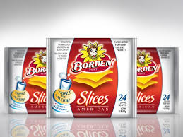 Borden Packaging Design Slices Imaginity