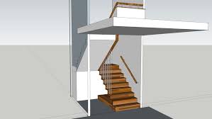 See more ideas about staircase design, staircase, stairs design. Modern Staircase Design 3d Warehouse