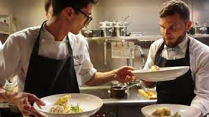 I would like to book a table for a party of five, please. Table Restaurant Restaurant Review Wbp Stars