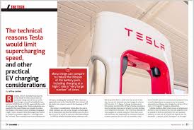 Tesla updated the supercharging section of its website almost as soon as the event began. Charged Evs The Technical Reasons Tesla Would Limit Supercharging Speed And Other Practical Charging Considerations Charged Evs