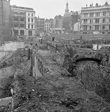 But what are the other key dates from those decades that marked the conflict? Stunning Photos Show London Being Rebuilt Five Years After The Blitz Flattened The Capital