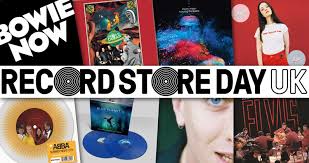 Record Store Day All 500 Of This Years Exclusive Releases