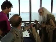 Notre pere qui es dans les cieux, que ton nom soit sanctifie; Fort Boyard Fr Epreuves Pere Fouras