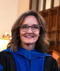 Congratulations to Associate Professor of Theology Shelly Rambo for being  named the Yale Divinity School (YDS) 2024 honoree for Distinction in  Theological Education.🎉 The award is granted to a YDS alumnus “whose