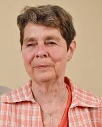 BROWN, Jean Elizabeth 'Betty' (nee McQueen)