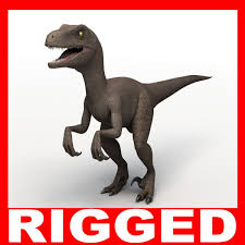 Your child will get a lesson in fossils with this cute plastic dino kit. Dinosaur Papercraft Velociraptor Dinosaur Din00 3d C4d 3d Model Printable Papercrafts Printable Papercrafts