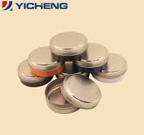 Custom Shoe Polish Tins for Shoe oil Packaging from China