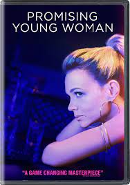 From visionary director emerald fennell. Amazon Com Promising Young Woman Dvd Carey Mulligan Bo Burnham Alison Brie Clancy Brown Jennifer Coolidge Laverne Cox Connie Britton Emerald Fennell Margot Robbie Josey Mcnamara Tom Ackerley Ben Browning Ashley Fox