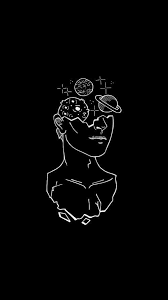 Black And White Lockscreen Aesthetic Lock Screen Wallpaper Dark Wallpaper Iphone Lock Screen Wallpaper Iphone Wallpaper Quotes Funny
