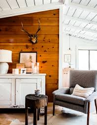 How To Revive A Historic Wood Cabin Cabin Interiors Log Cabin Interior Modern Cabin