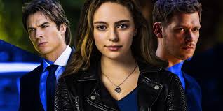 But in vampire diaries, you can feel the hot impression of the characters, hot color of each frame of the movie. Why Legacies Isn T As Popular As The Vampire Diaries The Originals
