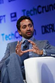 After serving as an early executive at facebook, palihapitiya founded venture capital firm social capital, which made a. Investor Chamath Palihapitiya Says We Re At An Absolute Low Point In Startup Quality Techcrunch