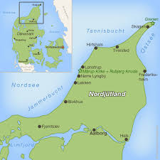Dänemark ist eines der zwölf gründungsmitglieder der 1949 gegründeten nato und seit dem 1. Nordjutland Danemarks Norden In Der Vorsaison Der Urlaubar Unterwegs