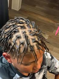 'shirtless white dude with dreadlocks' apparently way too much for editorial board member). K Stylez Hair Starter Kids Dreads Facebook
