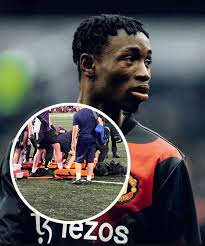 ⚽️ 🤌 Check this 16-Year-Old Caleb Sweeney. Looking like he's come straight  from a Spanish Academy. I remember a story