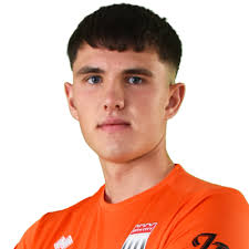 Bath City FC Ollie Wright