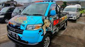 Maybe you would like to learn more about one of these? Pick Up Mega Carry Full Modifikasi Beserta Review Total Modifikasi Youtube