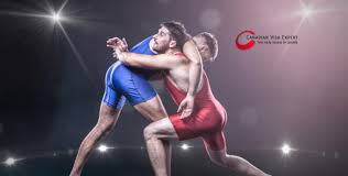 Están prohibidas las técnicas enumeradas a continuación: Canadian Visa Expert Tres Medallas Ganadas Por Canadienses En El Campeonato Mundial De Lucha Libre