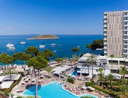 4 hotel info stars 30% discount with business rate cancellation is free of charge recommended by 100% of all hotel guests. Melia Calvia Beach 134 2 0 3 Prices Resort Reviews Magaluf Spain Tripadvisor