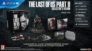 Trails of cold steel iv pkg update p. Yambalu On Twitter Stock De La Edicion Coleccionista De The Last Of Us 2 En Elcorteingles Https T Co Ezr2by660p