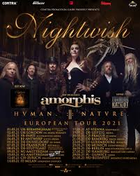 Basistiksi osoittautui jukka koskinen, joka ilmestyi ensimmäistä kertaa fanien eteen virtuaalikeikkaa edeltävässä paljastustilaisuudessa. Nightwish European Tour Rescheduled To 2021