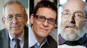 Born 23 february 1966) is a queloz studied at the university of geneva where he subsequently obtained a msc degree in physics. James Peebles Michel Mayor And Didier Queloz Take The Nobel Prize In Physics Thanks To Discoveries On Planets And Big Bang West Herald