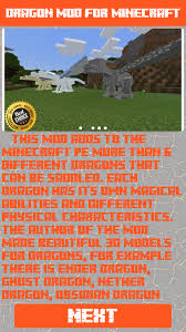 He warmed his hall with her living fire. Amazon Com Dragon Mod For Minecraft Pe Appstore For Android