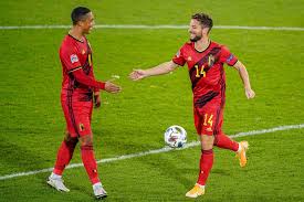 Ongeveer een week voor elke interlandperiode maakt de bondscoach z'n selectie bekend. Commentaar Rode Duivels Tegen Engeland Niet Sprankelend W Gazet Van Antwerpen Mobile