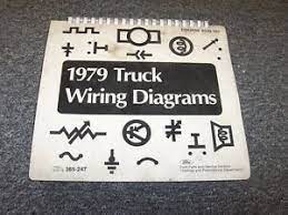 To locate the correct wiring diagram for your vehicle you will need: 1979 Ford Cl9000 Cl Series Semi Truck Electrical Wiring Diagram Manual Ebay