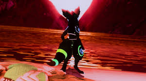 𝓡𝓪𝓿𝓮 NKD Protogen Texture by Legi - Jinxxy