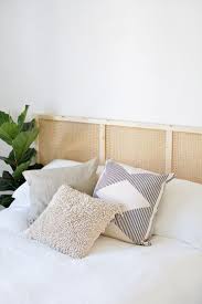 Oct 25, 2018 william waldron. Diy Cane Headboard Ikea Hack Headboard Styles Diy Headboards Headboard Designs
